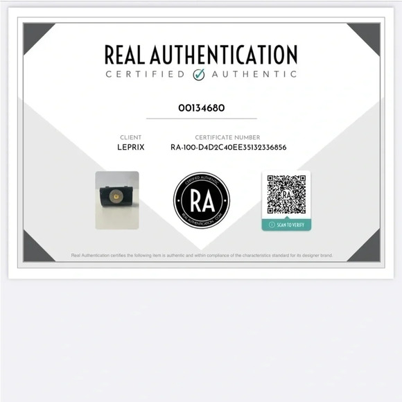 Versace Patent Leather Belt Bag - Picture 7 of 11